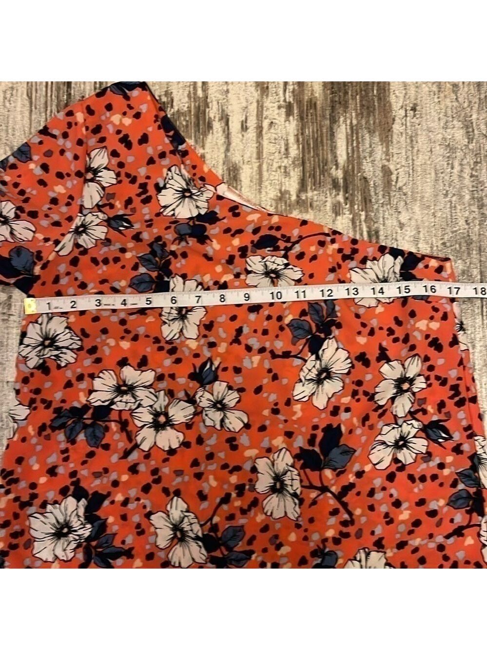 Willowroot Off The Shoulder Top Small - Picture 6 of 6